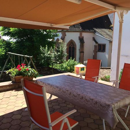 Gite L'Instant Durable Oberbronn Exterior foto