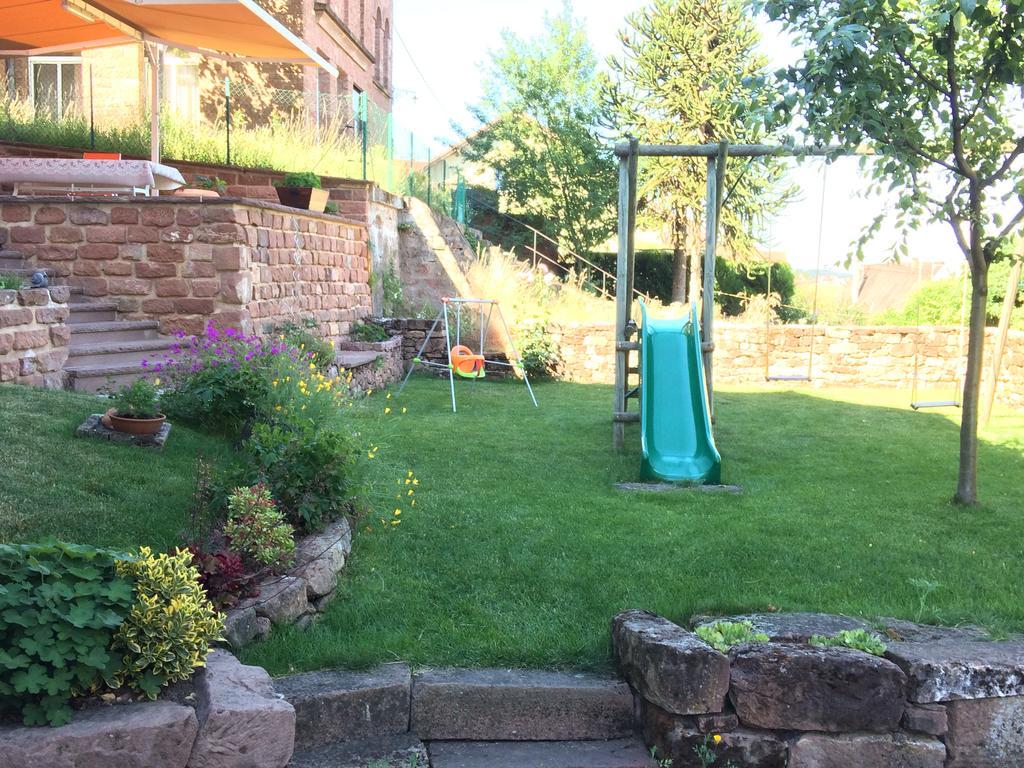 Gite L'Instant Durable Oberbronn Exterior foto